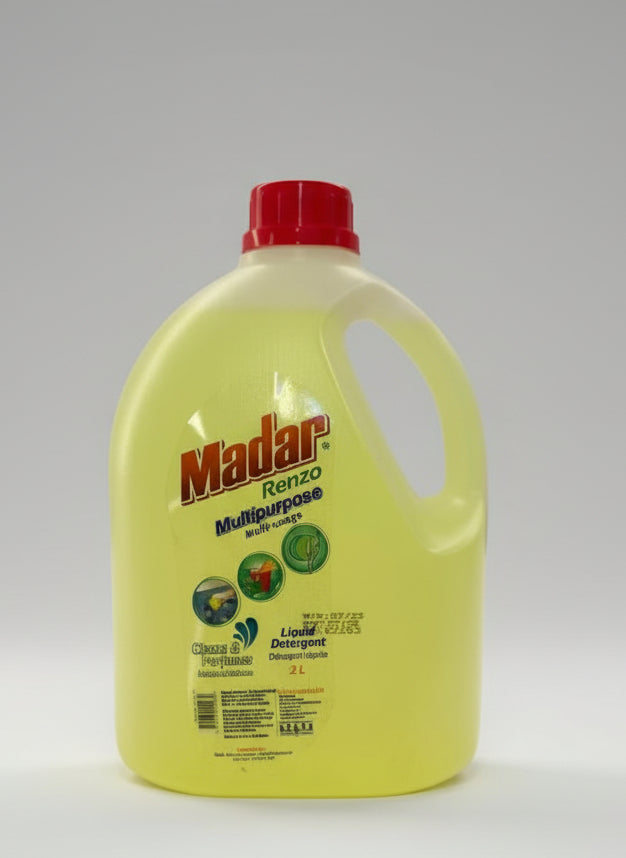Madar Renzo Multipurpose 2L – hygiene and toiletries product image
