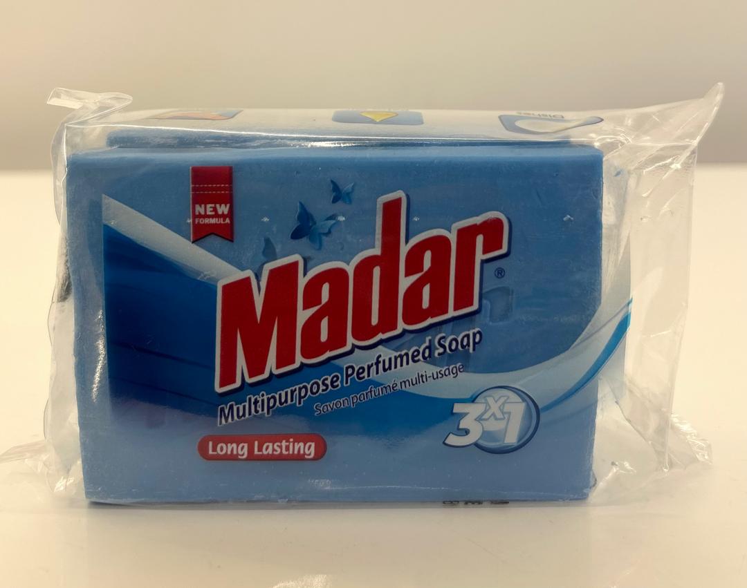 Madar multipurpose perfumed soap (big) 3x2 – hygiene and toiletries product image