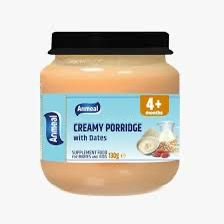Arimeal Egg Custard with dates 130gx2  Single packaging - available at Beks Ghana