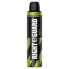 Right Guard anti perspirant spray (fresh) 250ml Single product photo – Buy online at Beks Ghana