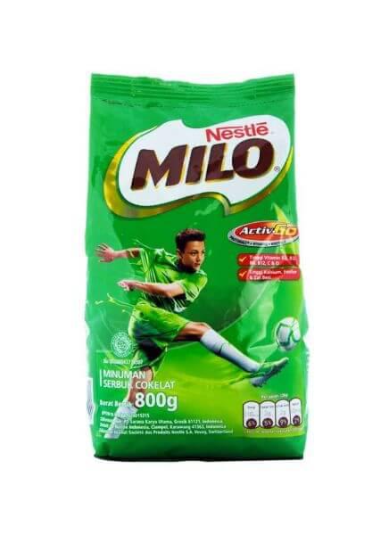 Nestle Milo (big satchet) 800 g product photo – Buy online at Beks Ghana