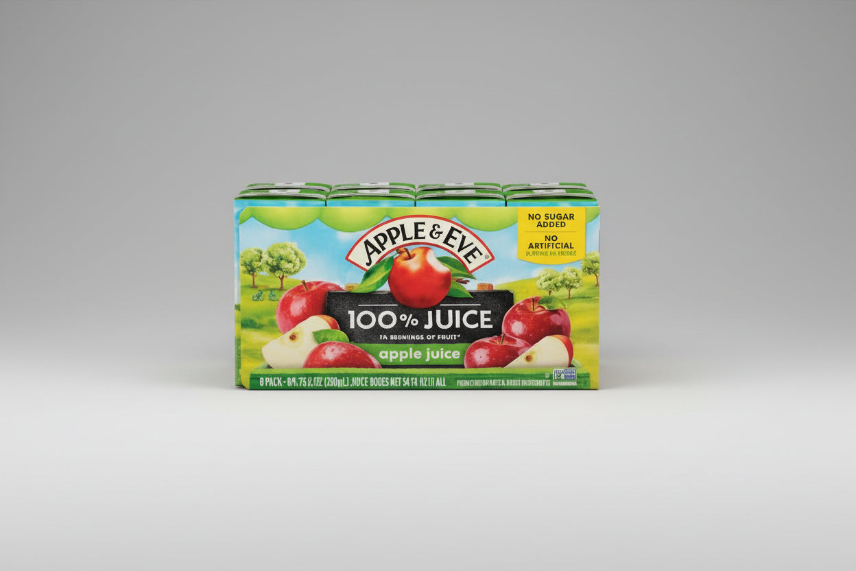 Apple And Eve Juice Pack of 13 product photo – Buy online at Beks Ghana