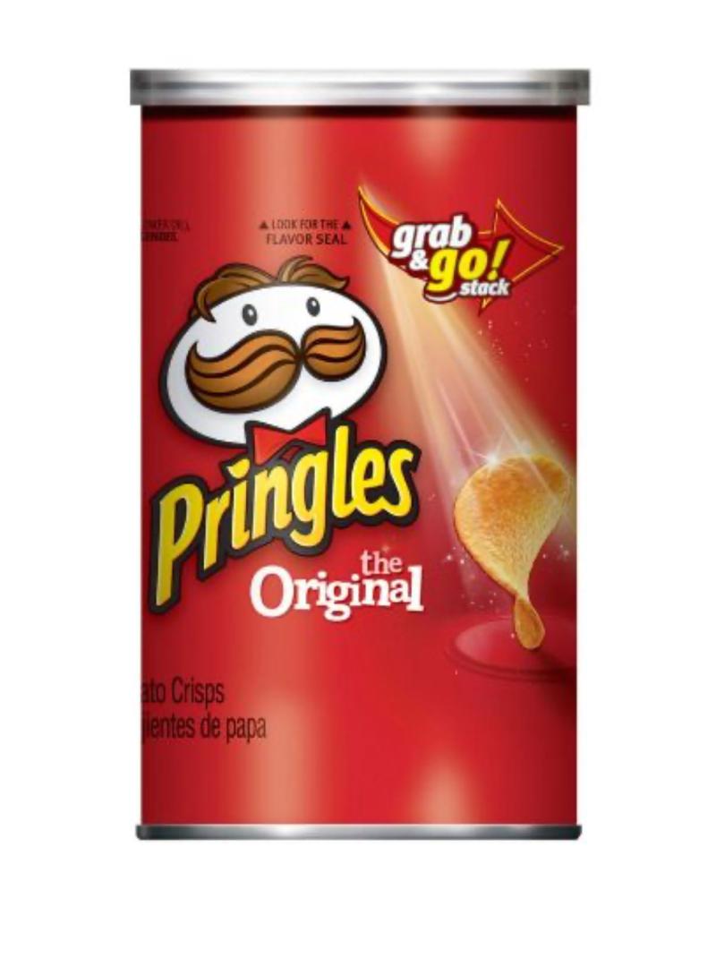 Pringles Original 67g Single product photo – Buy online at Beks Ghana