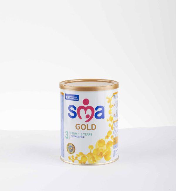 SMA GOLD 3 400g (Single) packaging - available at Beks Ghana