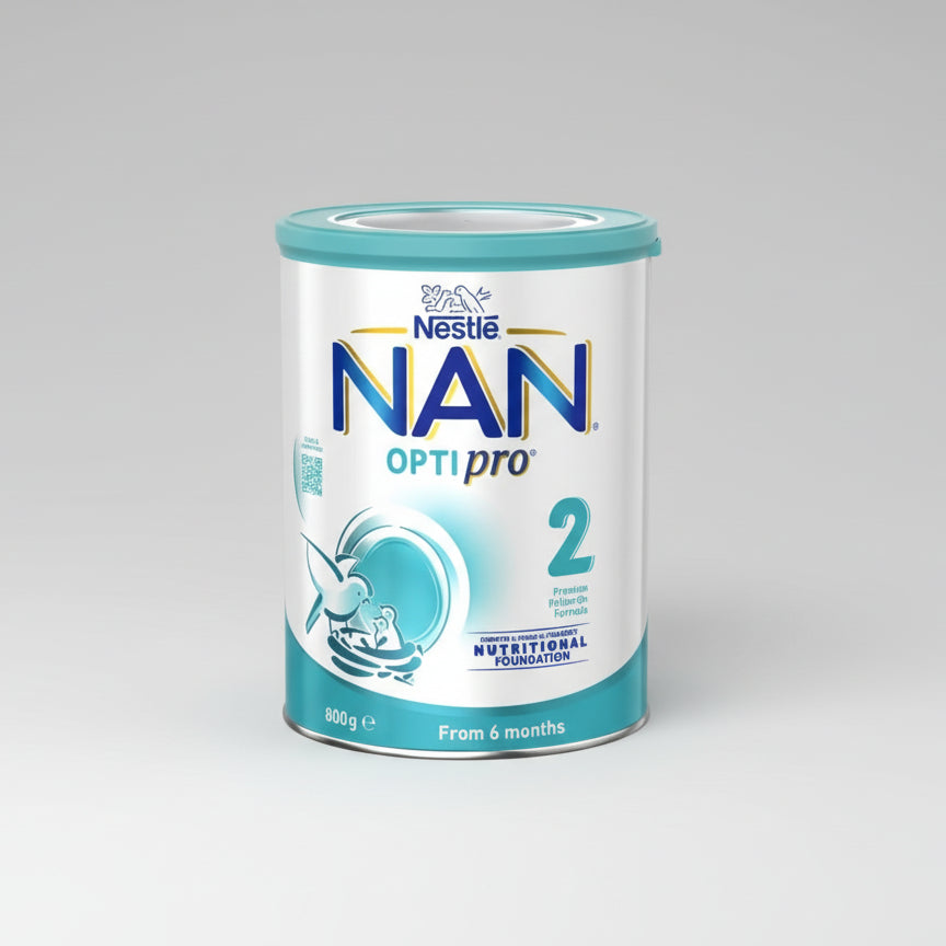 NAN pro 2 (800g) single packaging - available at Beks Ghana