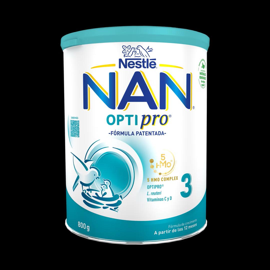 NAN pro 3 (800g) single packaging - available at Beks Ghana