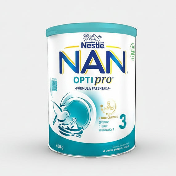 NAN pro 3 (800g) single packaging - available at Beks Ghana