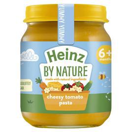 Heinz diners Cheesy Tomato Pasta ( 120g) single packaging - available at Beks Ghana