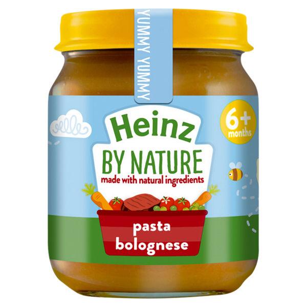 Heinz Diners Pasta Bolognese (120g ) single packaging - available at Beks Ghana