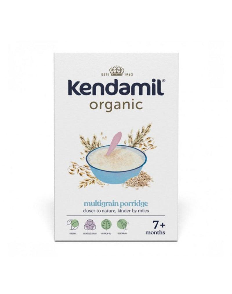 Kendamil Cereal Multigrain Porridge (150g ) single packaging - available at Beks Ghana