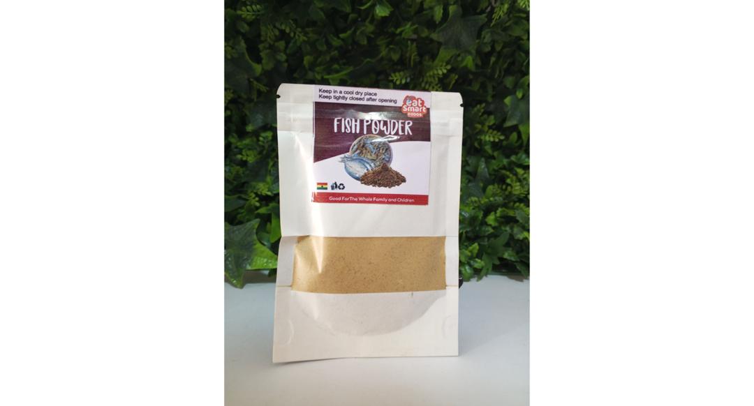 Eat smart fish powder (400g) Single packaging - available at Beks Ghana