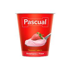 Pascual Strawberry (120gx4) Single packaging - available at Beks Ghana