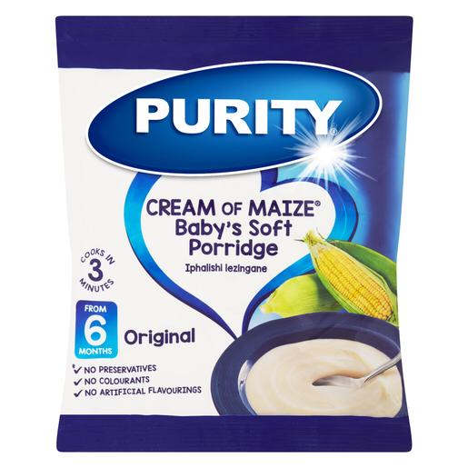 Purity Cereal Mazie Sachet (400g ) Single packaging - available at Beks Ghana