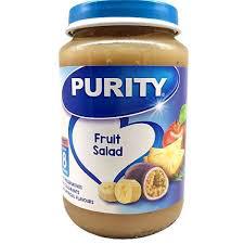 Purity Medium Fruit & Yoghurt (200mlx6x4) Tray packaging - available at Beks Ghana