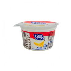 Tom milk Banana 100g  Single packaging - available at Beks Ghana