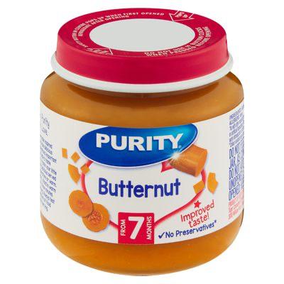 Purity Small Butternut Tray (6Ã— 4 x125ml) packaging - available at Beks Ghana