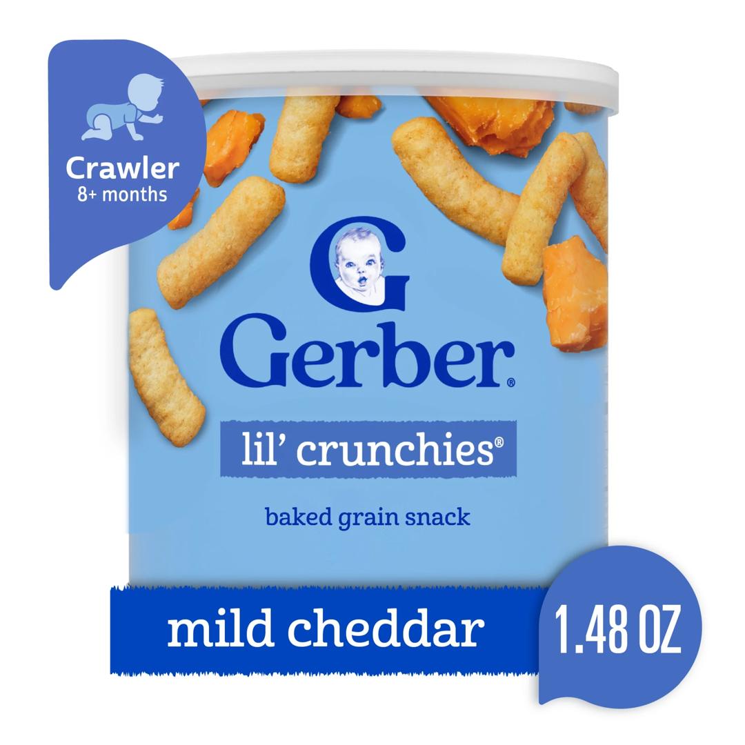 Lil crunchies Mild Cheddar Single packaging - available at Beks Ghana