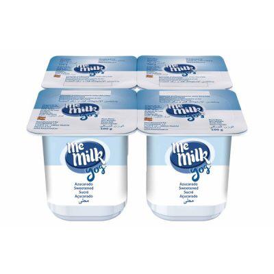 Me Milk Sweetened (4Ã—120g) Single packaging - available at Beks Ghana