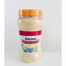 Enermeal Tom brown 1.1kg Single packaging - available at Beks Ghana