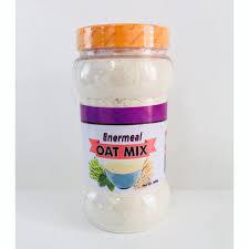 Enermeal oats mix 600g Single packaging - available at Beks Ghana