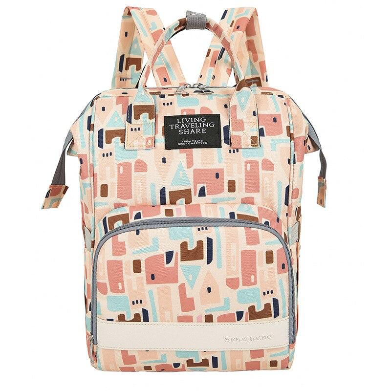 Living  Travelling Share Diaper Back Pack – accessory item for kids