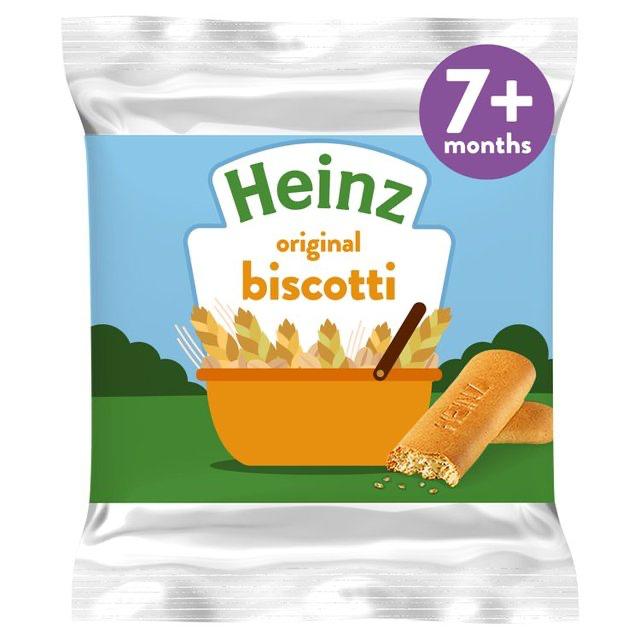 Heinz Biscotti Golden Multigrain (60g) Single packaging - available at Beks Ghana