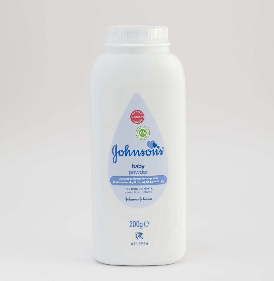 Johnson's Powder (200ml) Single – hygiene and toiletries product image