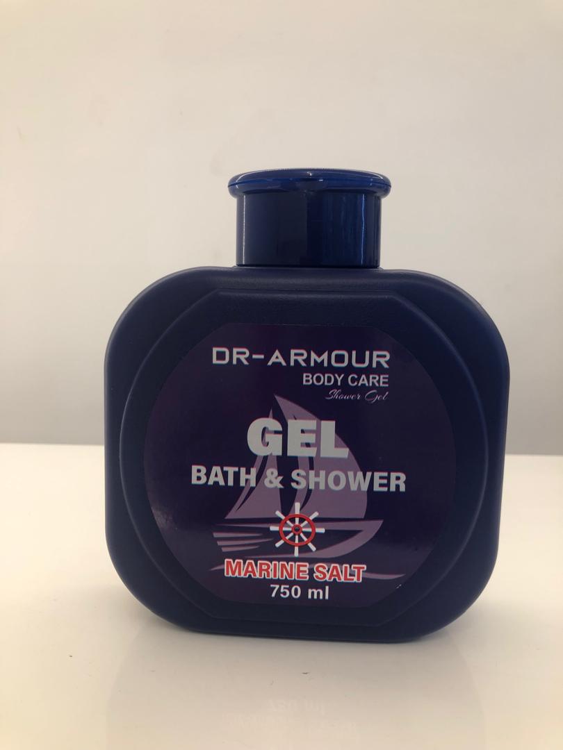 Dr Armour body care Marine Salt 750ml – hygiene and toiletries product image