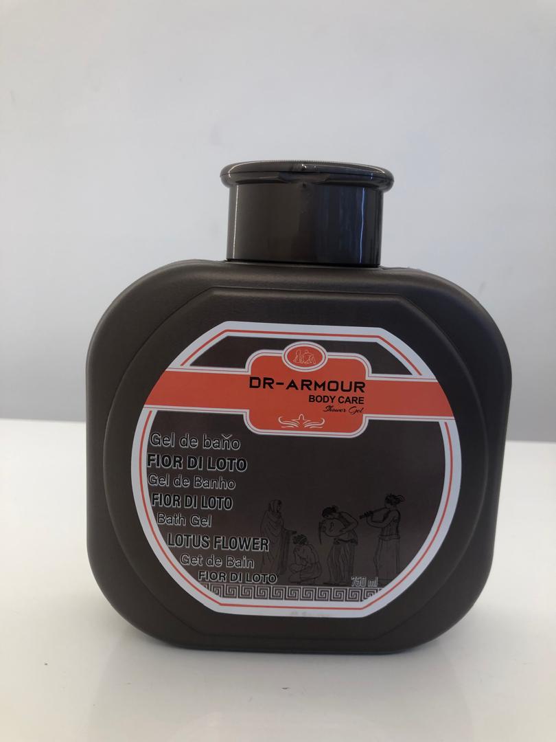 Dr Armour body care lotus flower 750ml – hygiene and toiletries product image