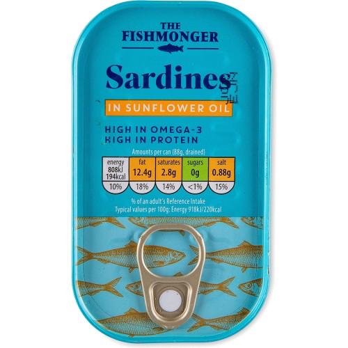 The fishmonger Sardine product photo – Buy online at Beks Ghana