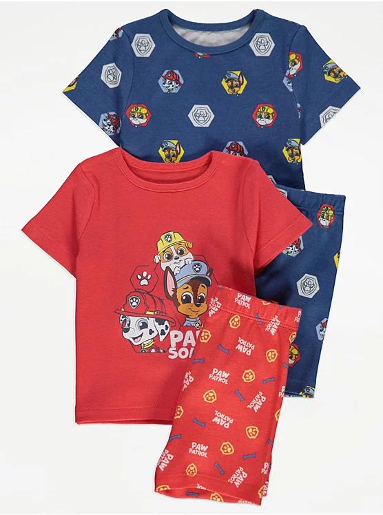 Paw patrol kids 2 piece set - kids fashion product photo