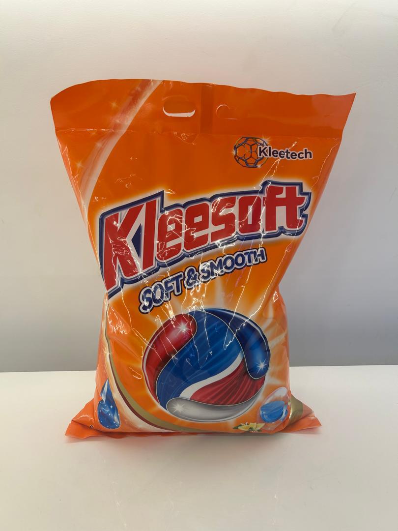 Kleesoft Soft & Smooth Detergent 4.5kg product photo – Buy online at Beks Ghana