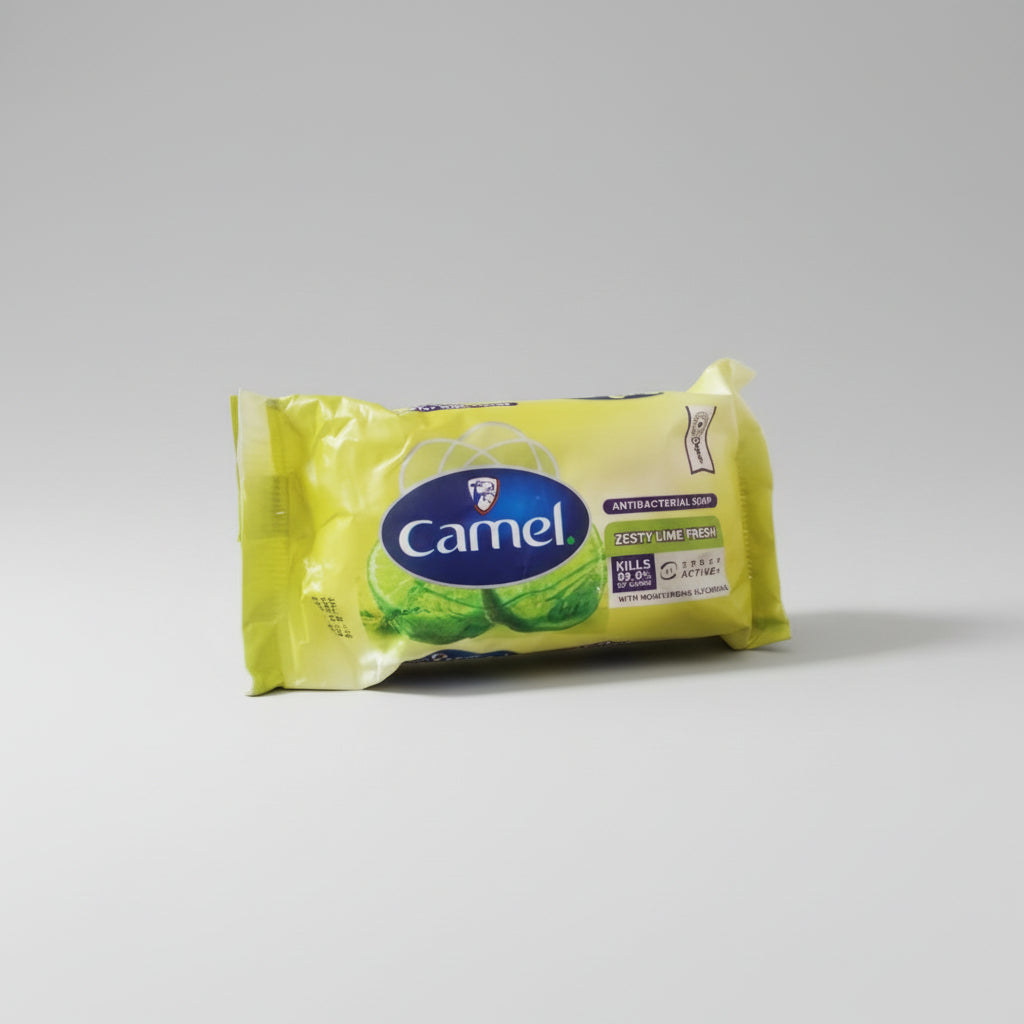 Camel Camel  Zesty Lime 175g product photo – Buy online at Beks Ghana