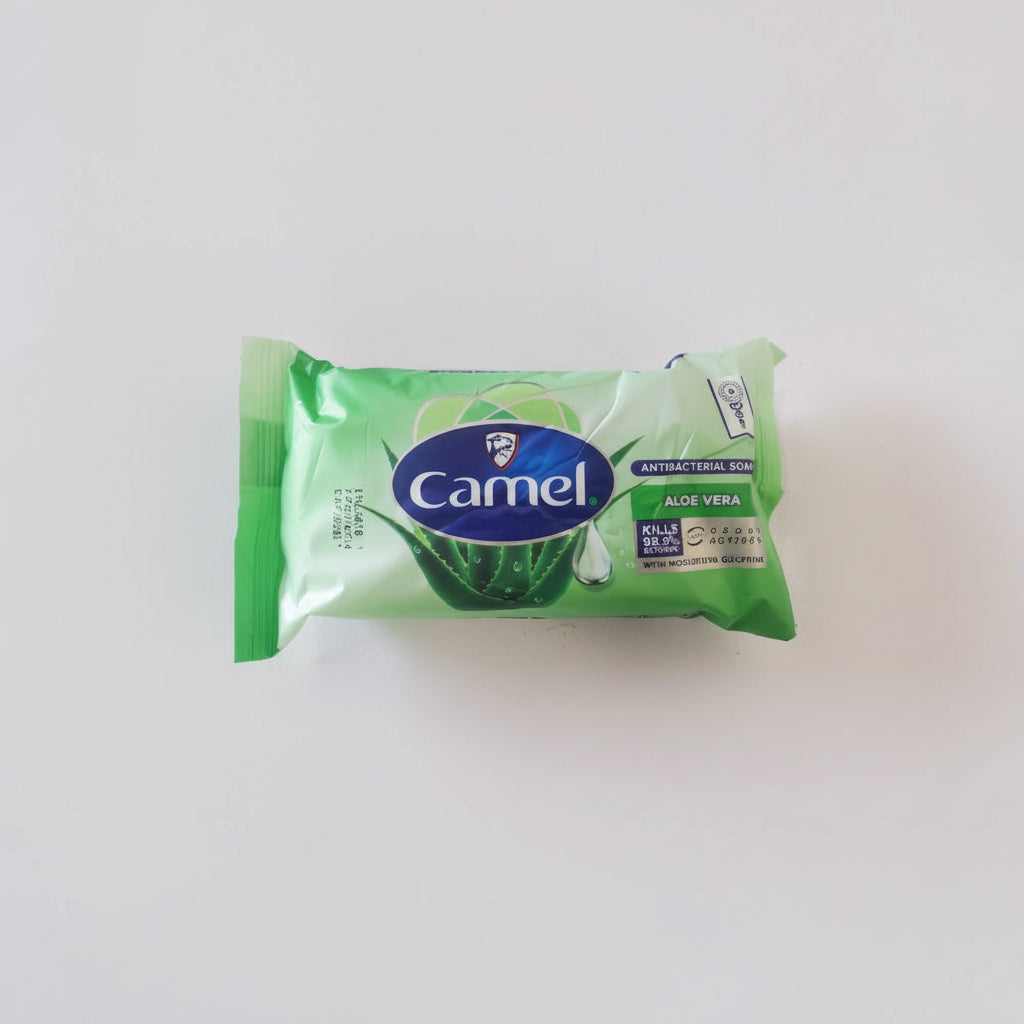 Camel Aloe Vera 175g product photo – Buy online at Beks Ghana
