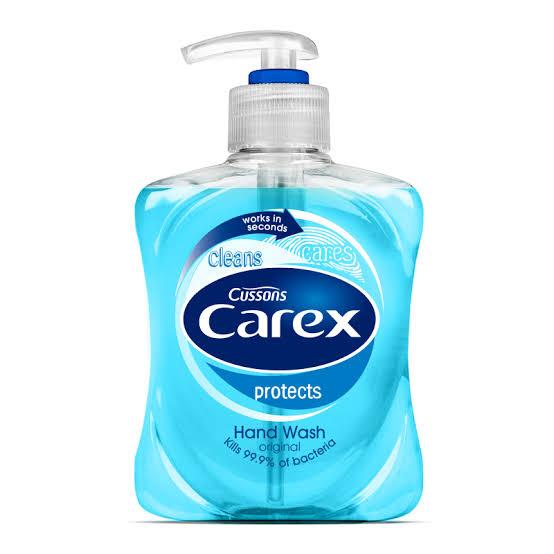 Carex Original Hand Wash  125ml product photo – Buy online at Beks Ghana