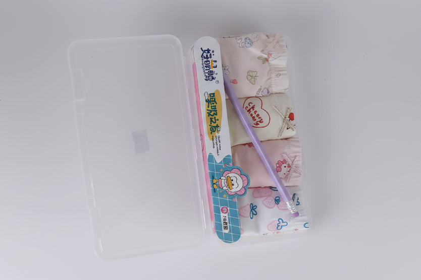 Haomengyo Shorts with pencil – accessory item for kids