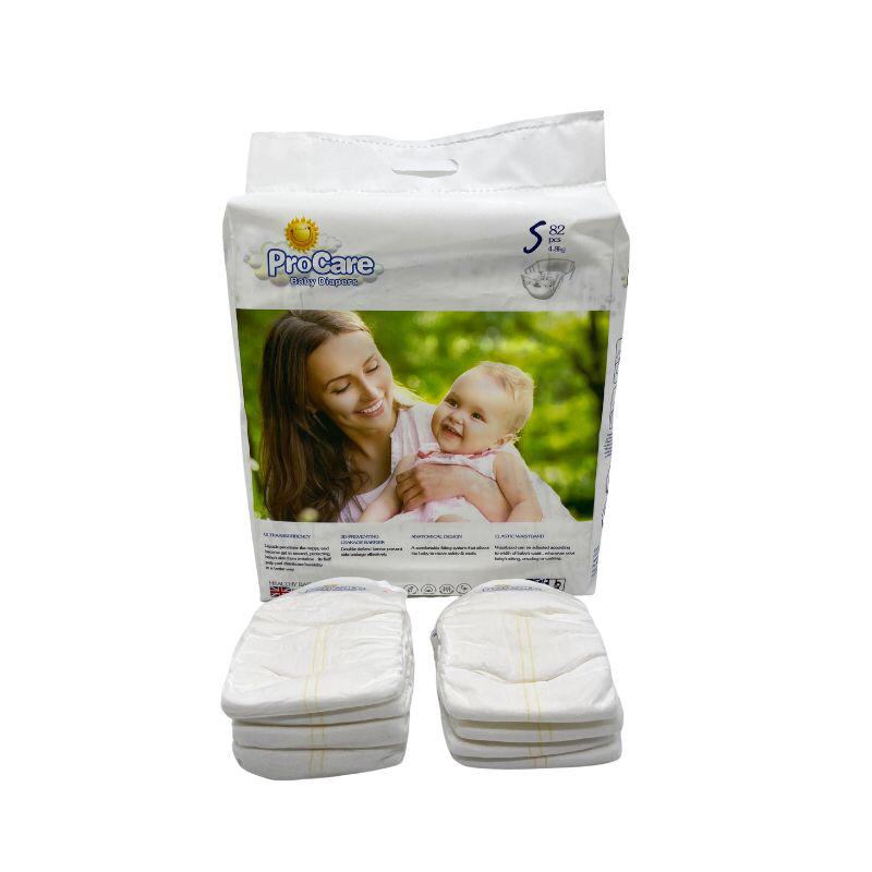 Procare Baby Diapers S – diaper product photo at Beks Ghana
