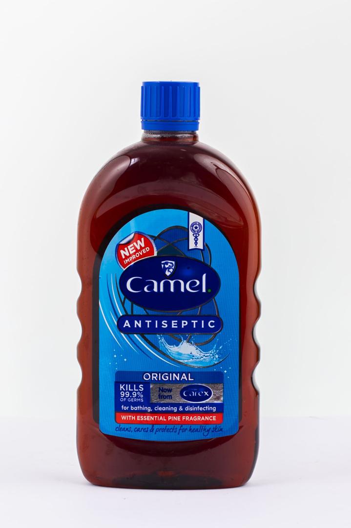 Camel Original Antiseptic 500ml – hygiene and toiletries product image