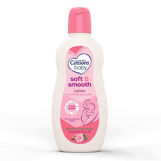 Cussons baby lotion Soft & smooth 200ml – hygiene and toiletries product image