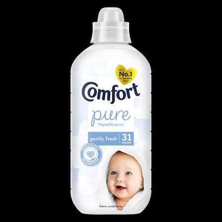 Comfort Pure Hypoallegenic 930ml – hygiene and toiletries product image