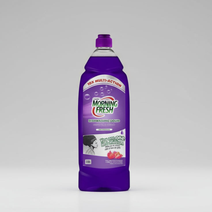 Cussons Morning fresh dish washing soap 700ml Single – hygiene and toiletries product image