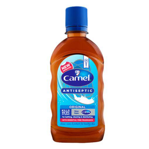 Camel Antiseptic original 250ml Single – hygiene and toiletries product image
