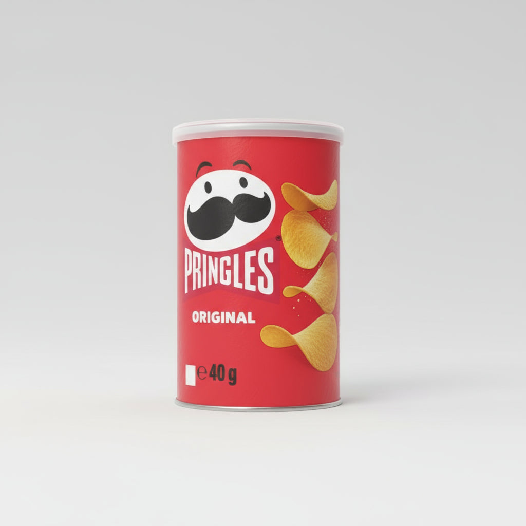 Pringles Original 40g – product photo from Beks Ghana