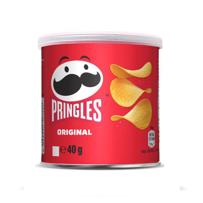 Pringles Original 40g – product photo from Beks Ghana