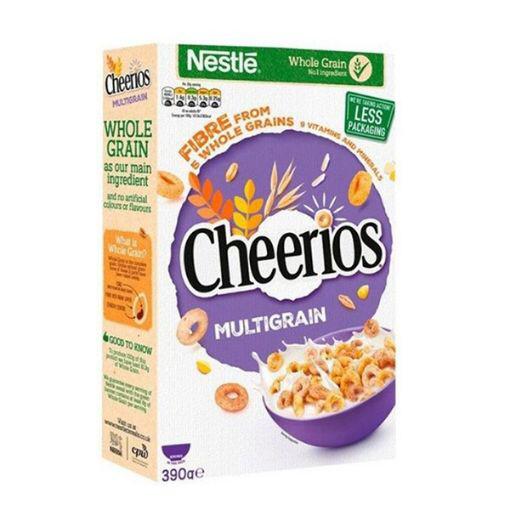 Nestle Cheerios Multigrain 390g – product photo from Beks Ghana