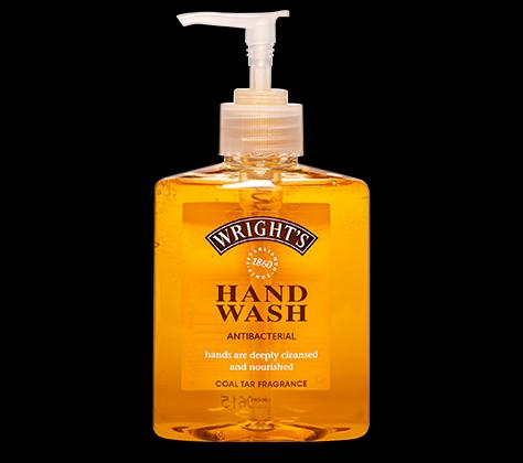 Wrights Antibacterial Hand Wash 250ml – product photo from Beks Ghana