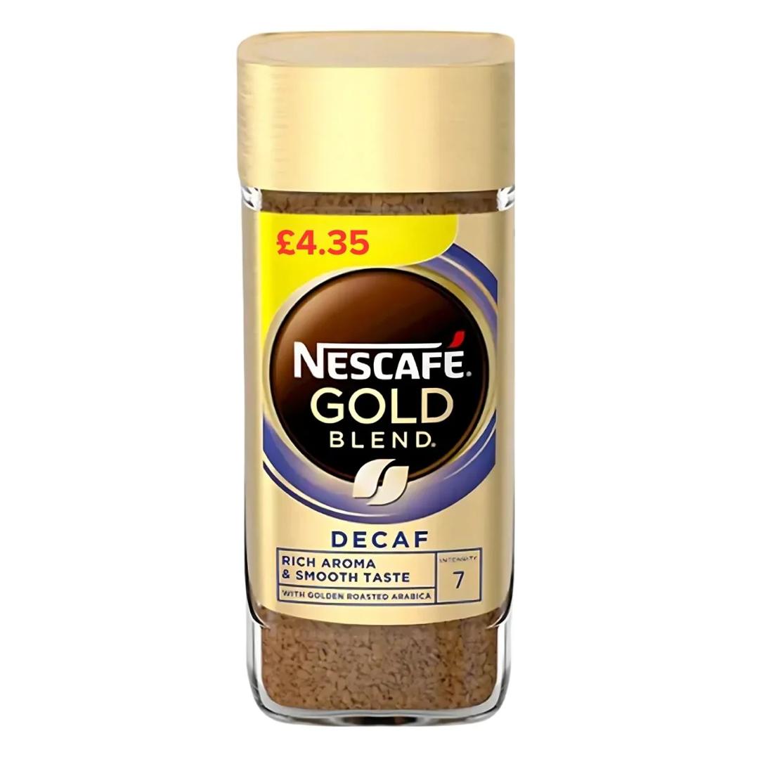 Nescafe Gold Blend 95g – product photo from Beks Ghana