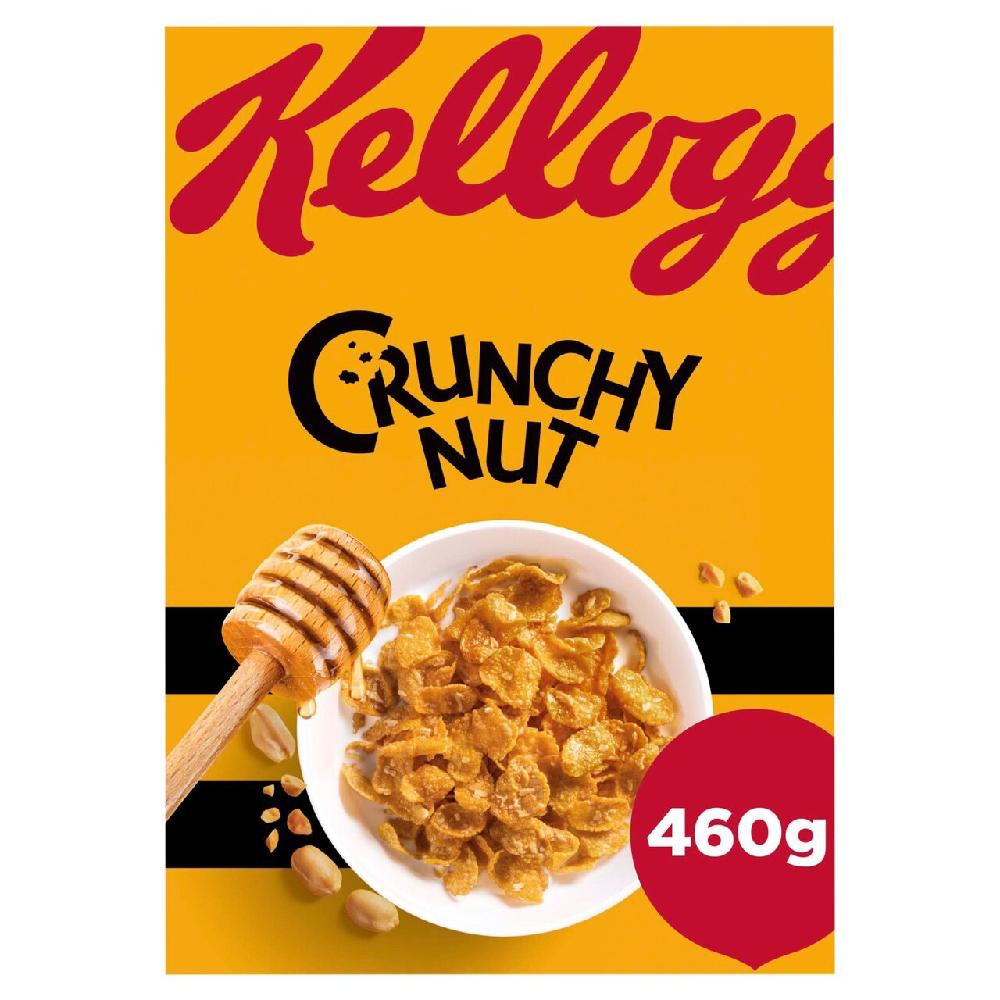 Kellogg's Crunchy Nut 460g – product photo from Beks Ghana