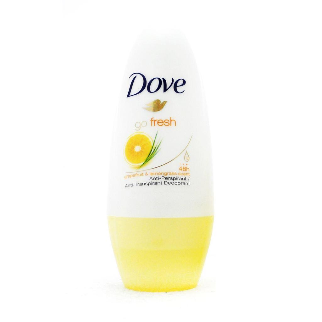 Dove go fresh grapefruit & lemongrass scent 50ml – product photo from Beks Ghana