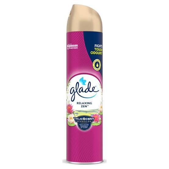 Glade relaxing zen 300ml – product photo from Beks Ghana